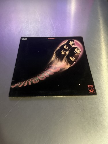 Deep purple fireball - deep,