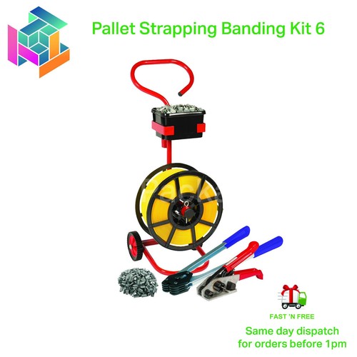 Safeguard kit cinghia pallet - kit,