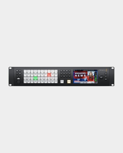 Blackmagic atem e - atem, m/e