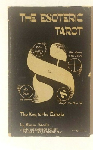 Simon kasdin the esoteric - simon,