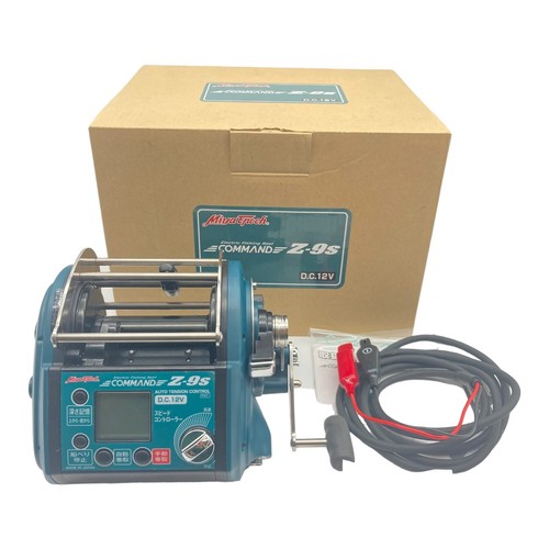 Mulinello elettrico 12v miya - elettrico,