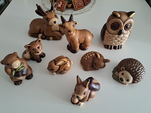 Thun collezione animali - thun,