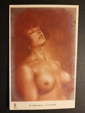 Nudo femminile - Seno -