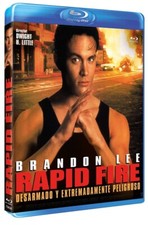 Rapid Fire- Brandon Lee