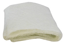 0561 - Lana Vetro FIBRA DI VETRO - 1mq -  VETRORESINA - PER  RESINA POLIESTERE