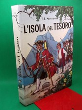 R.L.Stevenson - L'isola del