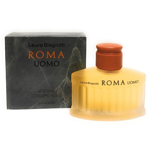 Roma dopobarba uomo lozione - , da