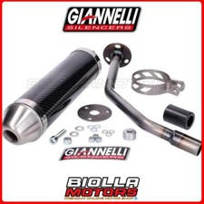 34690HF SILENZIATORE CARBONIO