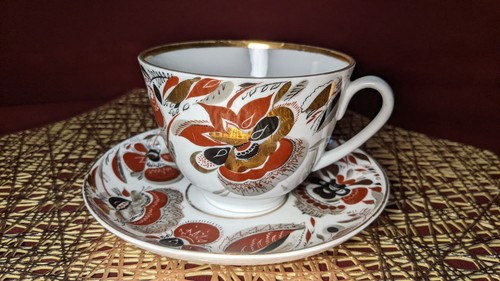 Set tè vintage - set,