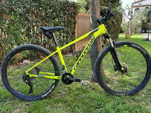 Cannondale mtb taglia s - cannondale, 26