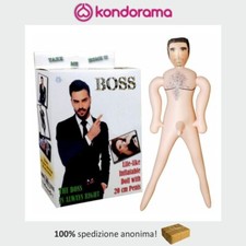 Boss bambola bambolo