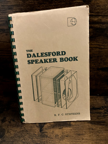 The dalesford speaker book - dalesford,