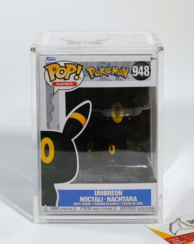 Funko pop plexiglass acrylic - funko,
