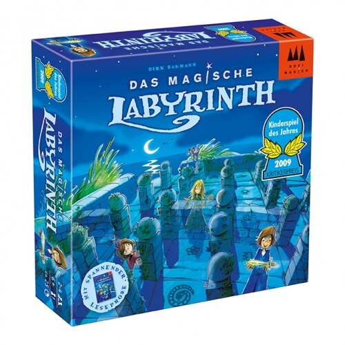 Labirinto magico - labirinto,
