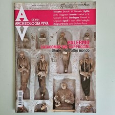 Archeologia Viva - Palermo
