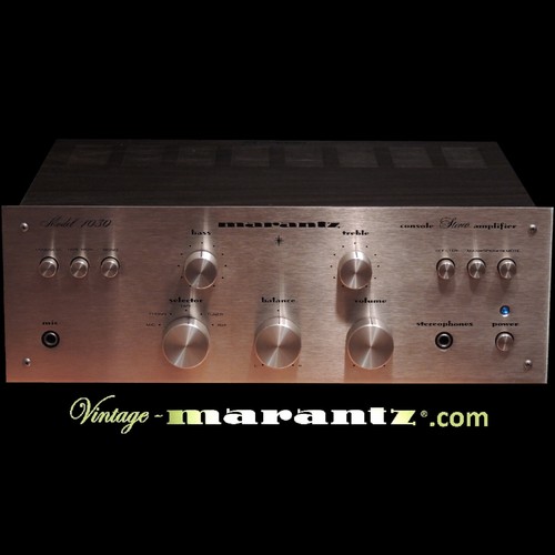 Marantz - ⭐️⭐️⭐️,