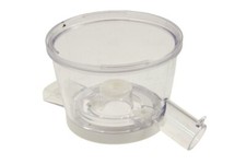 ARIETE Contenitore Separatore Polpa Estrattore Succo Centrika Metal 00C017700AR0