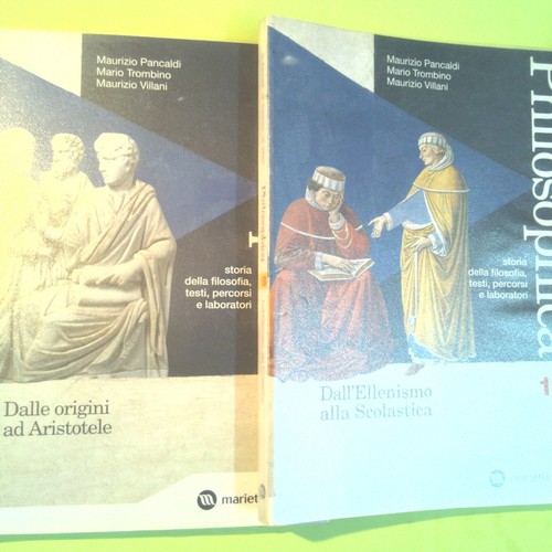 Philosophica 1b pancaldi - philosophica, +