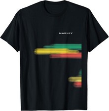 T-shirt ufficiale Marley Rasta