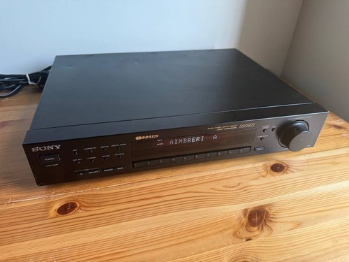 Sony s505es sintonizzatore - sony, st-s505es