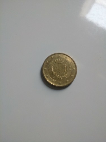 Monete euro malta - monete, 10
