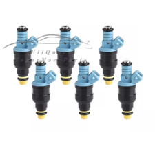 Set 6 iniettori carburante per