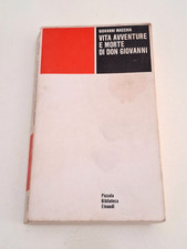 Vita avventure e morte di Don