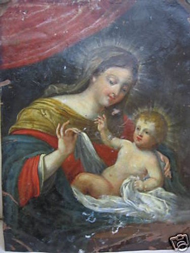 Madonna e - messicano),