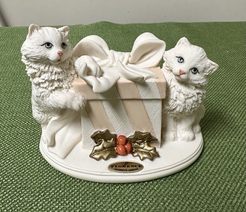 Rara figurina gatti - rara, giuseppe