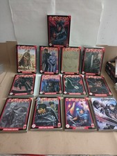 BERSERK lotto Serie nera