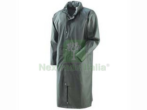 1pz impermeabile cappotto - impermeabile, in