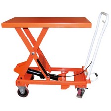 Carrello piattaforma