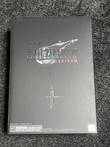 Square enix final fantasy - final, vii