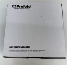 Adattatore Speedring Profoto RFi per Bowens / Calumet / Aurora / Fomex