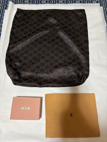Gucci miu set accessori - gucci, lv