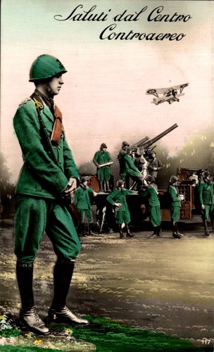 Militari artiglieria