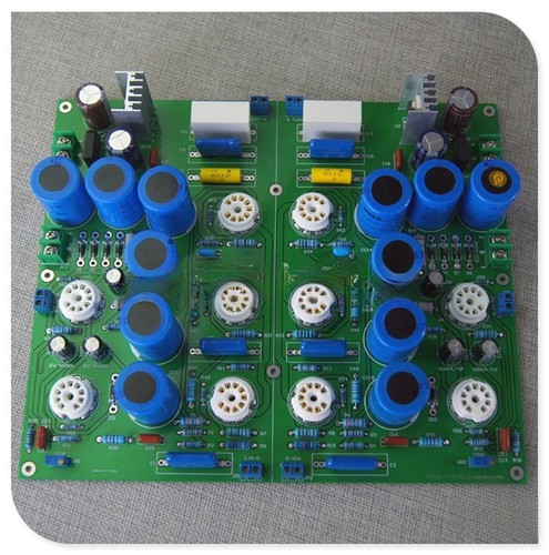 Jadis jp200 tube - jadis,