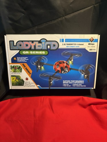 Drone walkera coccinella - rc,