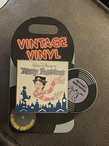 Disney vintage vinile - disney, walt
