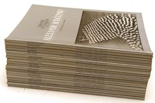 LT- LOTTO I GRANDI FOTOGRAFI SERIE ARGENTO 18 VOLUMI - FABBRI - 1983- B - BLCP49