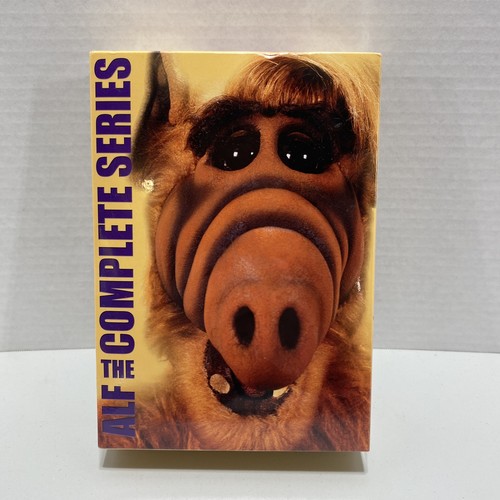 Alf the complete series - alf:,