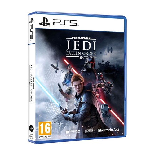 Star wars jedi fallen order - jedi,
