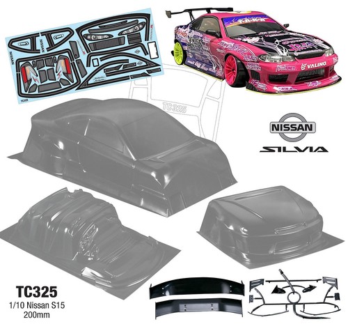 Teamc racing nissan - teamc,