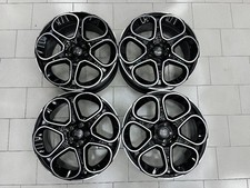 RL74 Cerchi in lega usati MSW 83 da 19" 5x112