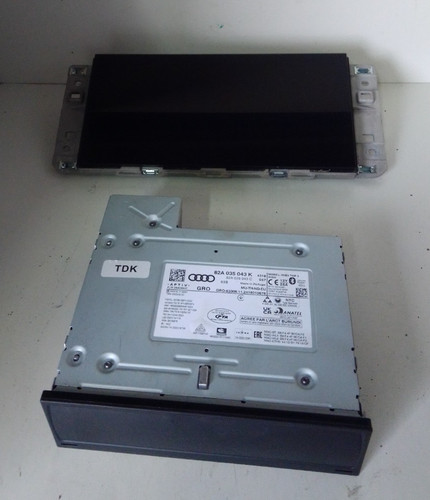 Navigatore display modulo - display,