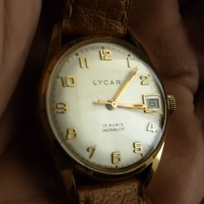 Rarissimo Lycar meccanico