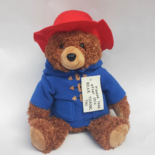 Peluche Orso Paddington 30cm