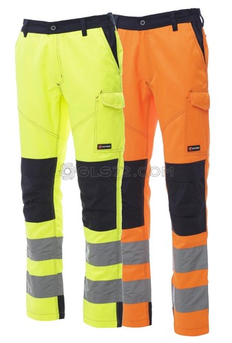 Pantaloni lavoro alta - lavoro,