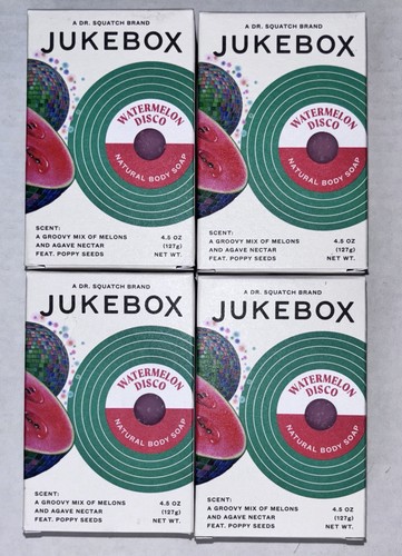 Jukebox sapone naturale - , da