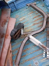 Telaio Piaggio Bravo